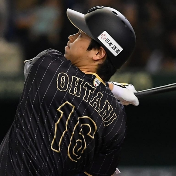 New Shohei Ohtani Japanese National Team Baseball Jersey Multiple Sizes - Picture 2 of 5